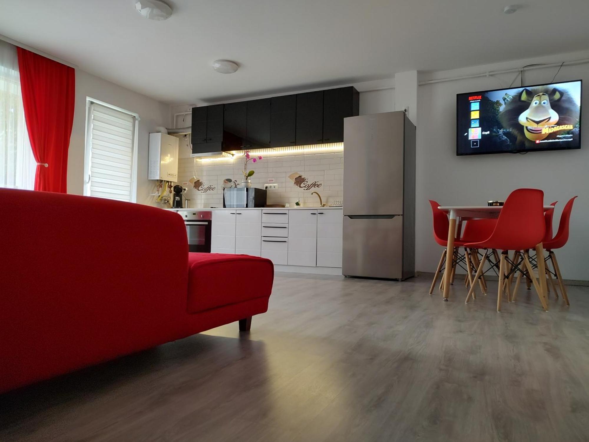 Apartament Cu Terasa Atelierul De Pizza ฟลอเรชติ ภายนอก รูปภาพ